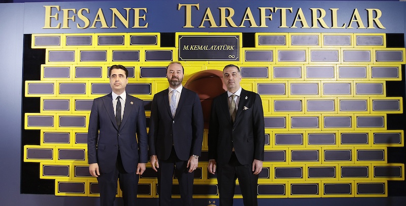 FENERBAHÇE BEKO’DAN TARAFTARA VEFA