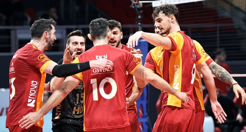 G.SARAY HD SİGORTA SEZONU 3. TAMAMLADI