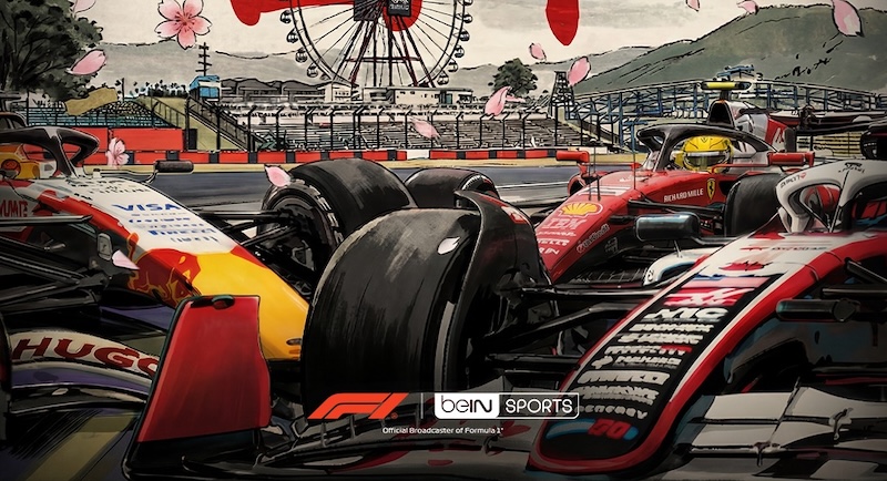 Formula 1 Heyecanı Japonya’da Devam Ediyor