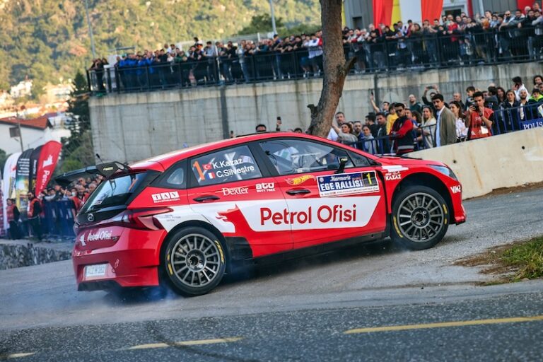 2026 Ralli Sezonu Marmaris’te Başlıyor