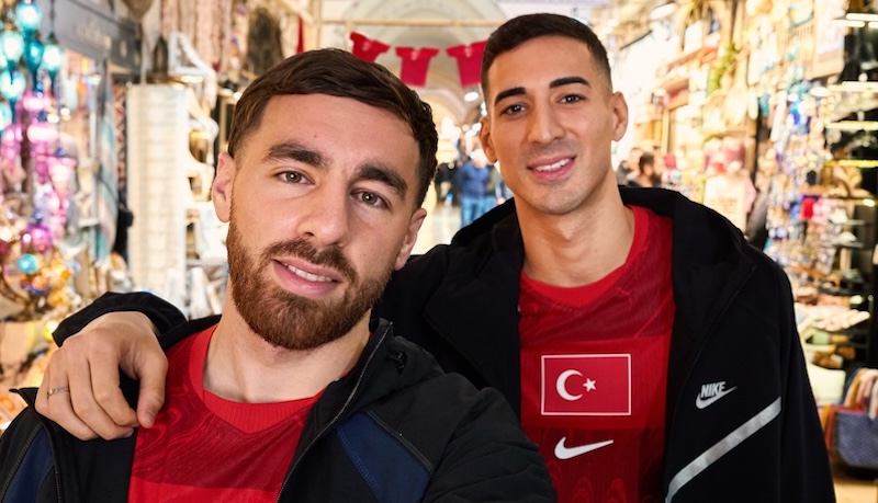 NIKE’DEN MİLLİ TAKIMA ÖZEL KAMPANYA