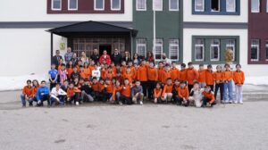 Team Paribu, Erzurum’da Öğrencileri Sporla Buluşturdu