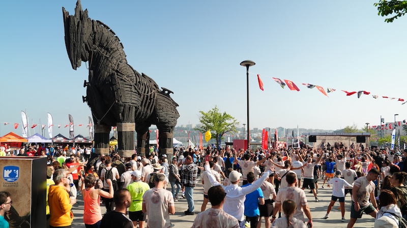 Çanakkale Ruhunu Yaşatacak Tarihi Maraton 26 Nisan’da Koşulacak