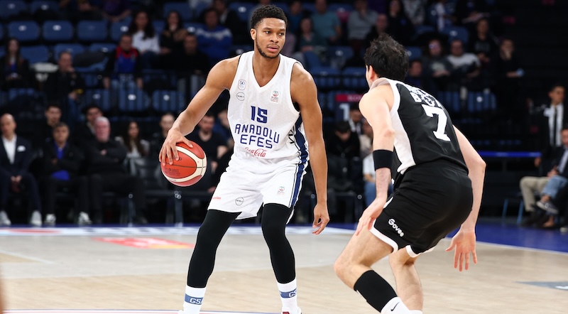 A. EFES BEŞİKTAŞ GAIN’İ MAĞLUP ETTİ