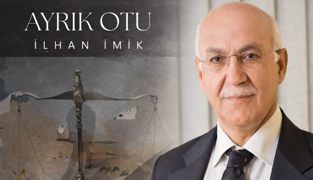 Av. İlhan İmik’in Ayrık Otu Kitabı, Raflarda Yerini Aldı