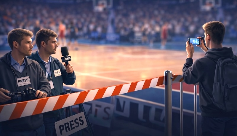 Erişim Sınırı Sporun Derinliğini Etkiliyor
