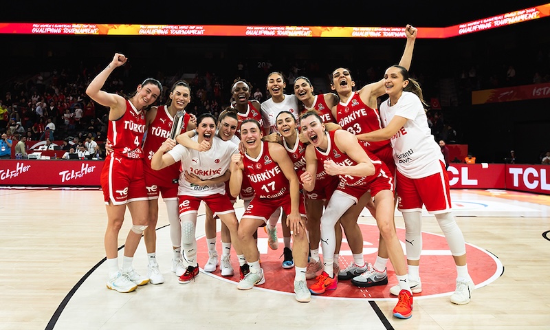 FIBA DÜNYA KUPASI KURASI ÇEKİLİYOR