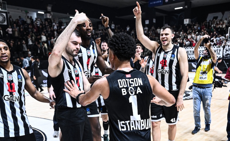 BJK GAİN’İN RAKİBİ BOURG-EN-BRESE