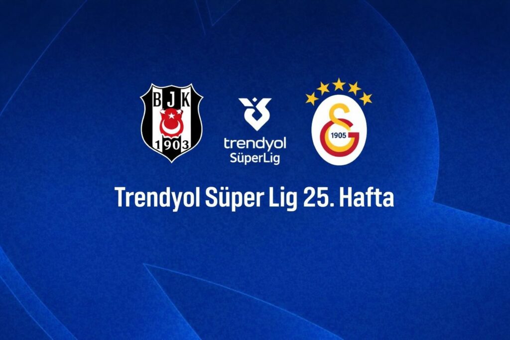 BEŞİKTAŞ, GALATASARAY’I AĞIRLIYOR