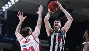 BEŞİKTAŞ GAİN’DEN FİNALE İLK ADIM