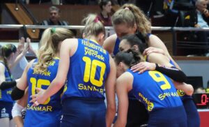 FENERBAHÇE MEDİCANA İTALYA’DA KAYIP