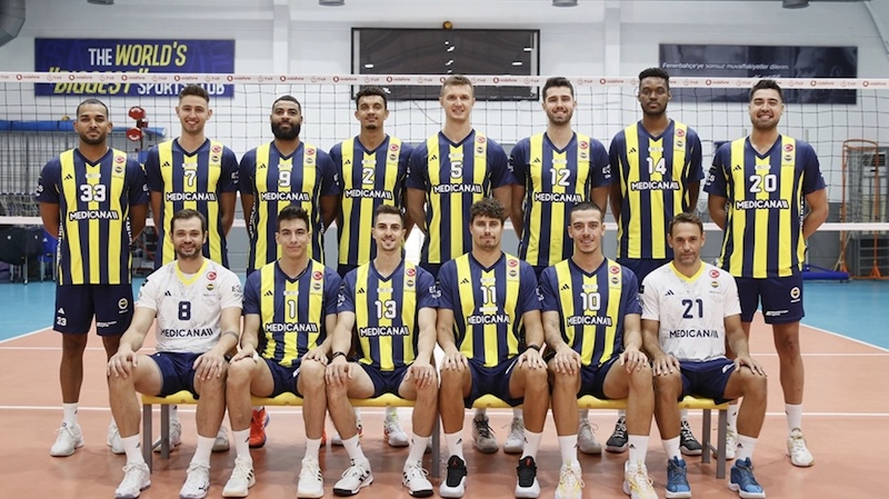 F.BAHÇE MEDİCANA BURSA’DA KAYBETTİ