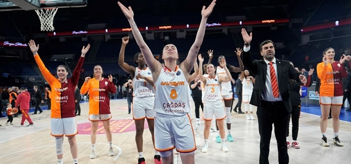 GALATASARAY DOĞRUDAN YARI FİNALDE