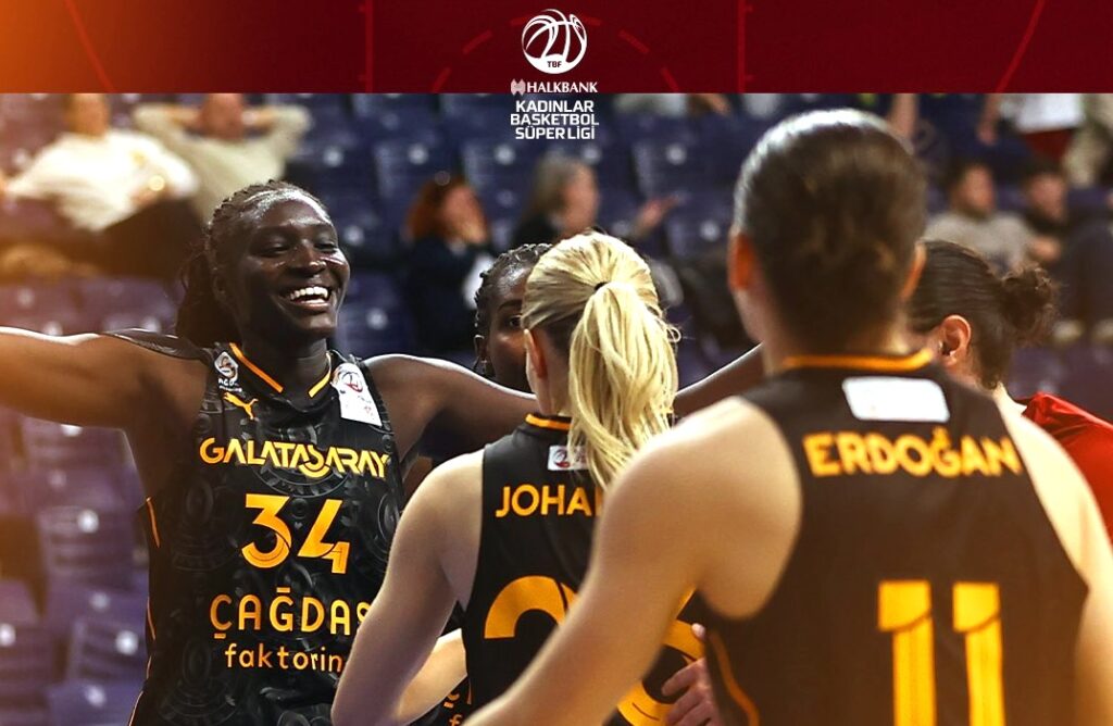 GALATASARAY FİNALDE, RAKİP F.BAHÇE!