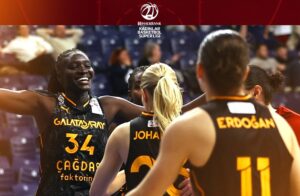 GALATASARAY FİNALDE, RAKİP F.BAHÇE!