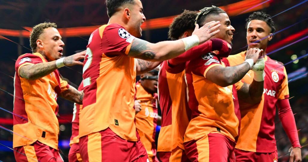 GALATASARAY AVANTAJI KAPTI