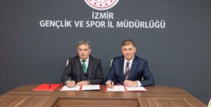 KARŞIYAKA STADI İÇİN TARİHİ ADIM