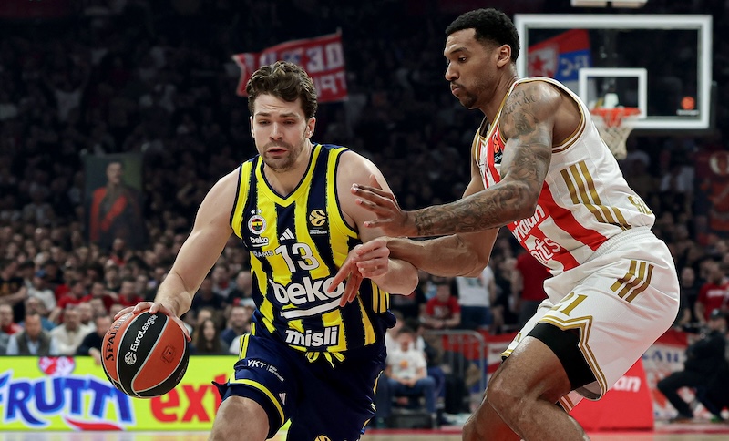 FENERBAHÇE BEKO BELGRAT’TA KAYIP!