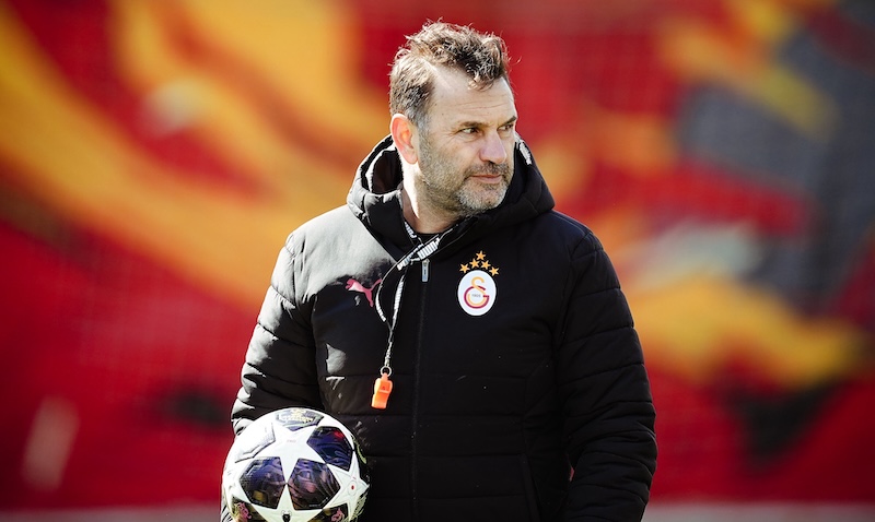 BURUK: AVANTAJ BURADA ALMAK İSTİYORUZ