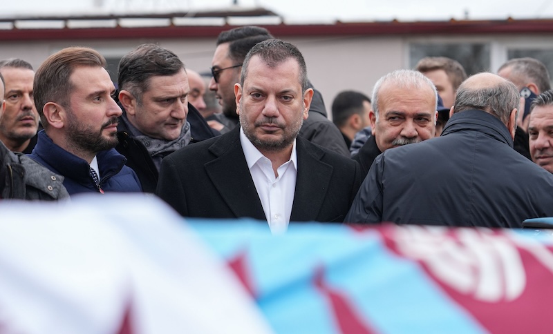 Orhan Kaynak Son Yolculuğuna Uğurlandı