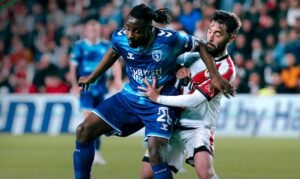 SAMSUNSPOR AVRUPA’YA VEDA ETTİ