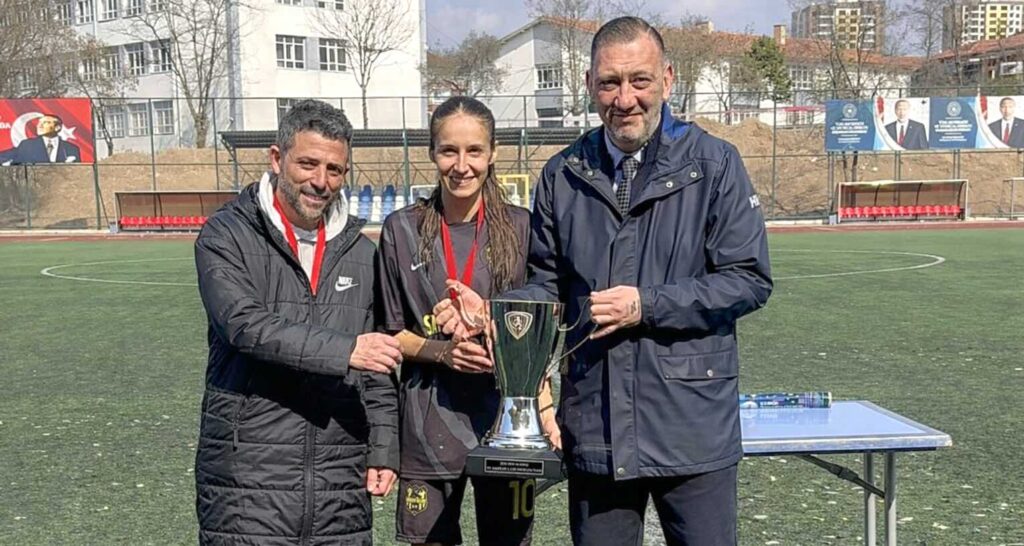 Sancaktepe Belediye Spor Kulübü Kadınlar 1. Ligi’ne Yükseldi
