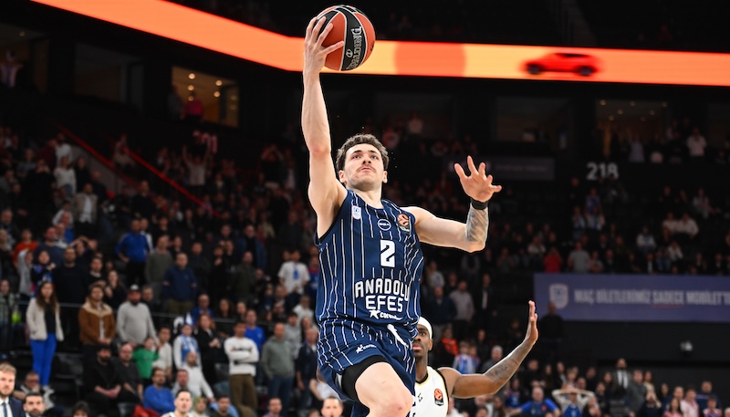Anadolu Efes Monaco’yu Ağırlayacak