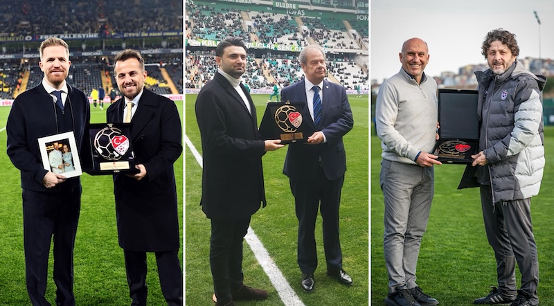 TFF FAIR PLAY ÖDÜLLERİ SAHİPLERİNİ BULDU