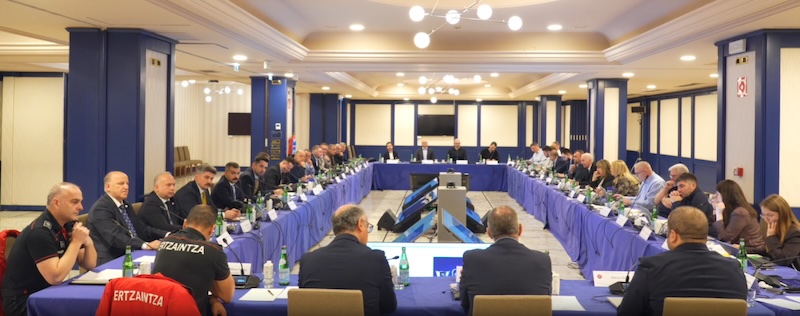 UEFA’DAN GÜVENLİK ZİRVESİ