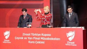 KUPADA KURALAR ÇEKİLDİ