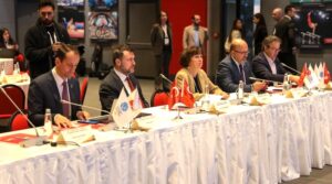 İSTANBUL 2027’NİN İLK TOPLANTISI YAPILDI