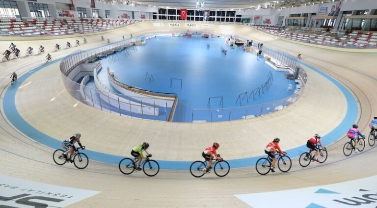 En Hızlı Pedallar Konya’da