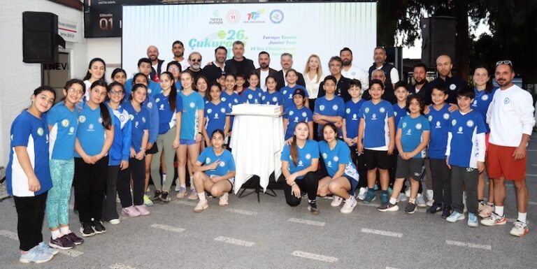 Adana’dan Türkiye’ye Yayılan Tenis Modeli