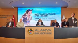 ALANYA DÜNYA SAHNESİNE ÇIKIYOR