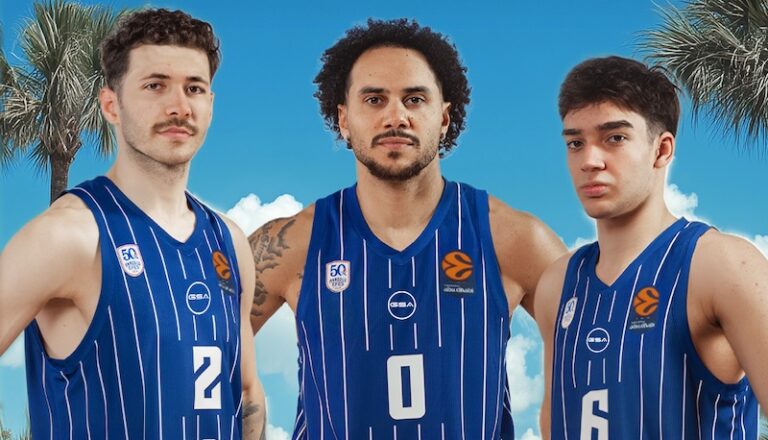 Anadolu Efes Yaz Kampı İçin Geri Sayım Başladı