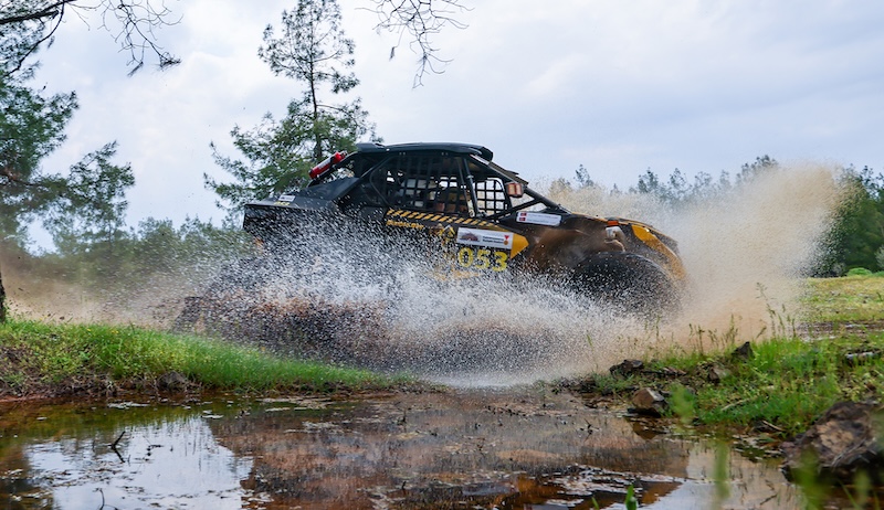 Baja Germanicia’da Nefes Kesen Mücadele