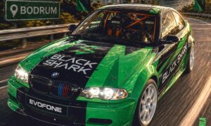 Bodrum’da Hız ve Teknoloji Buluştu