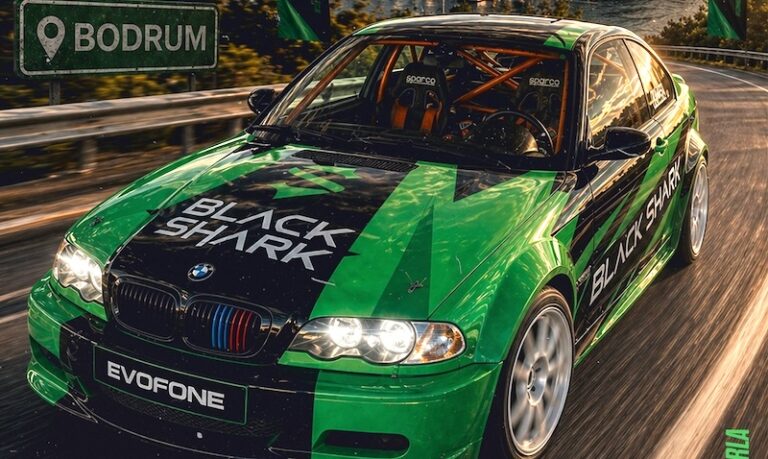 Bodrum’da Hız ve Teknoloji Buluştu