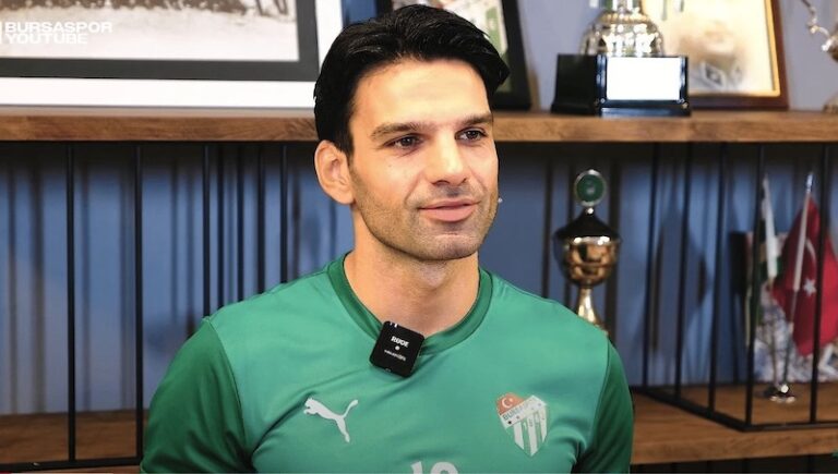 Bursaspor Kaptanı Muhammed Demir’den Net Mesaj