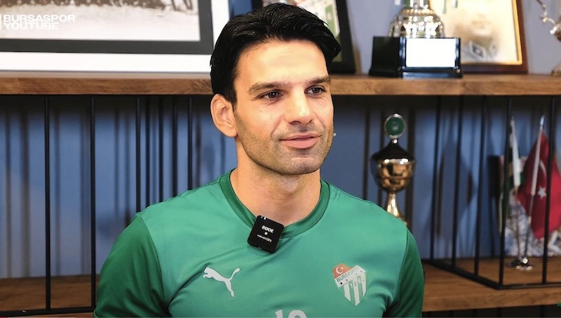 Bursaspor Kaptanı Muhammed Demir’den Net Mesaj