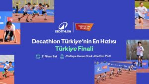 Türkiye’nin En Hızlıları İstanbul’da Buluşuyor