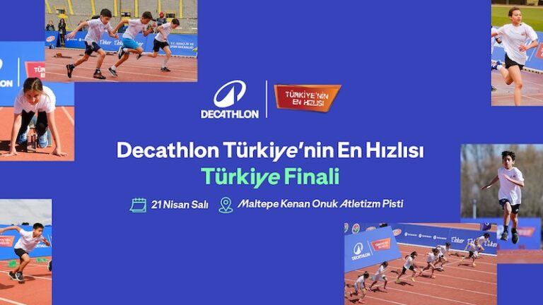 Türkiye’nin En Hızlıları İstanbul’da Buluşuyor