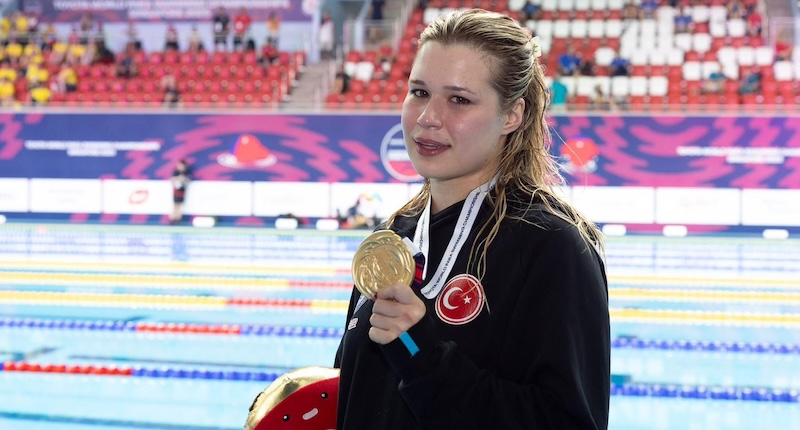 Allianz Türkiye, Defne Kurt’a Ana Sponsor Oldu