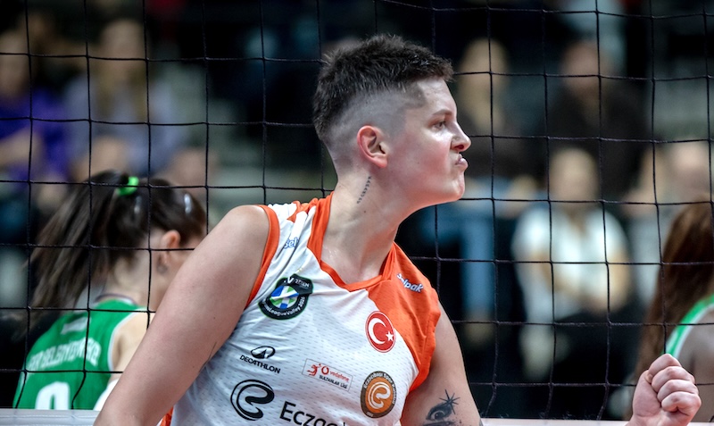 Eczacıbaşı Dynavit Üçüncülük İçin Sahada