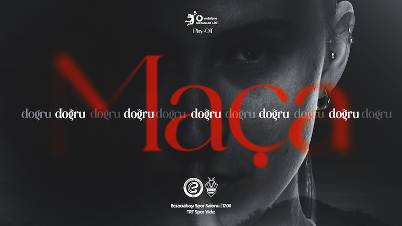 Eczacıbaşı Dynavit Üçüncülük İçin Parkeye Çıkıyor