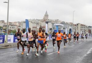 İSTANBUL YARI MARATONU BU PAZAR KOŞULACAK