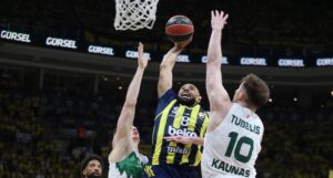 FENERBAHÇE BEKO SERİYE HIZLI BAŞLADI