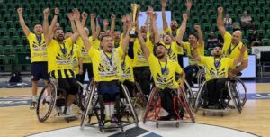 F.BAHÇE İSTANBUL JET AVRUPA’NIN ZİRVESİNDE