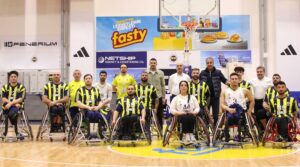 Fenerbahçe İstanbul Jet 19’da 19 Yaptı