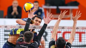 FENERBAHÇE MEDICANA SERİYE İYİ BAŞLADI